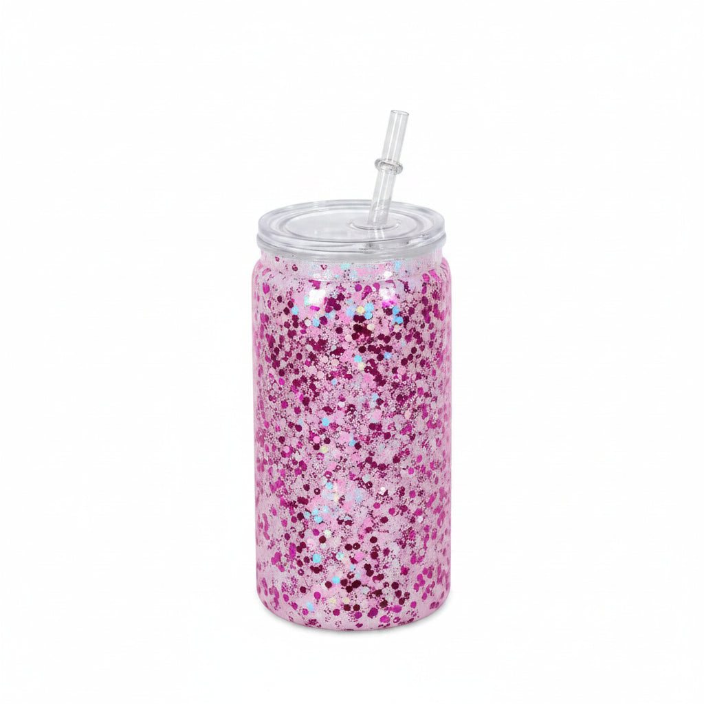 16oz Acrylic Snowglobe