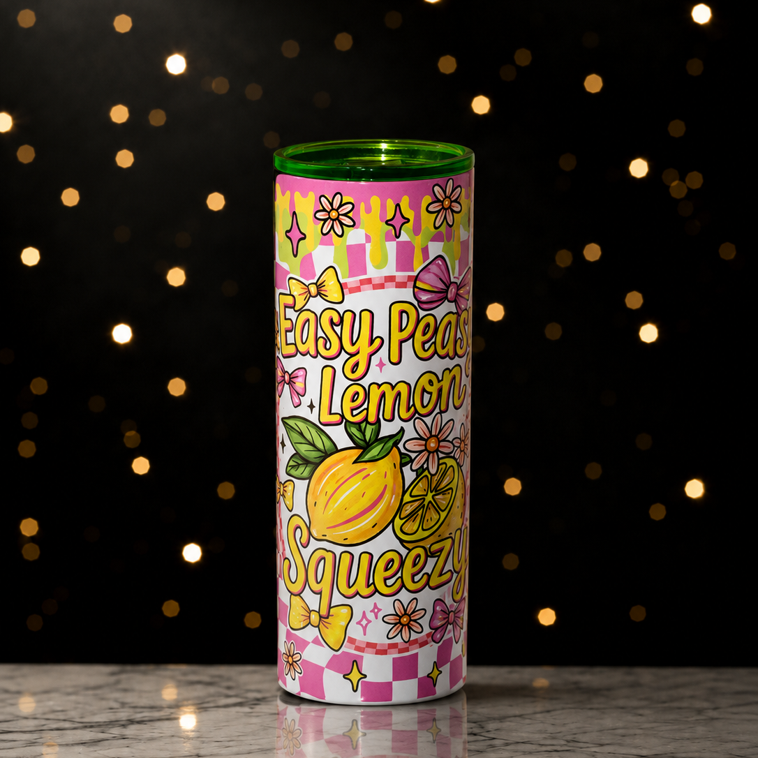 Easy Peasy Lemon Squeesy