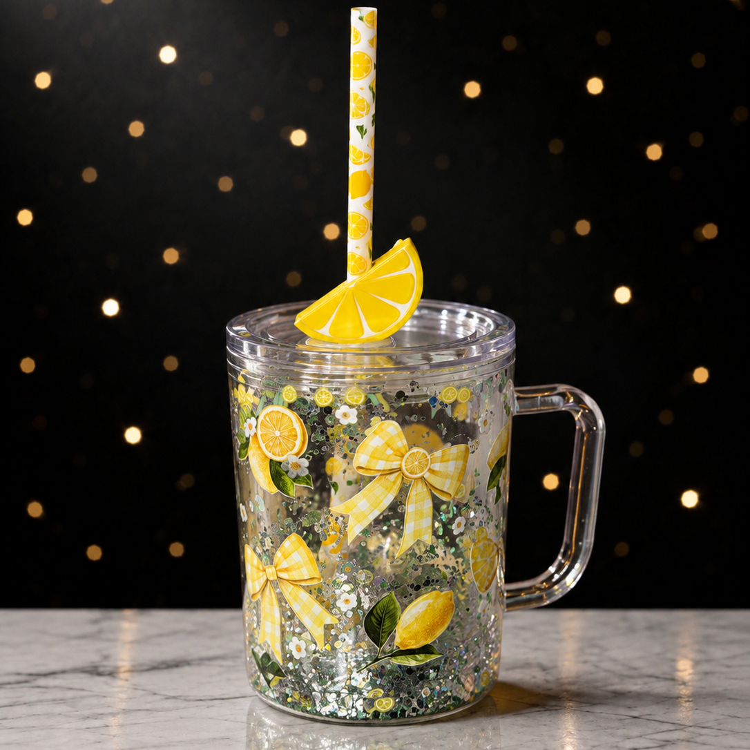 17oz Lemon Mug