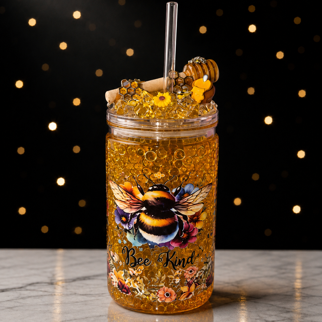 20oz Bee Kind