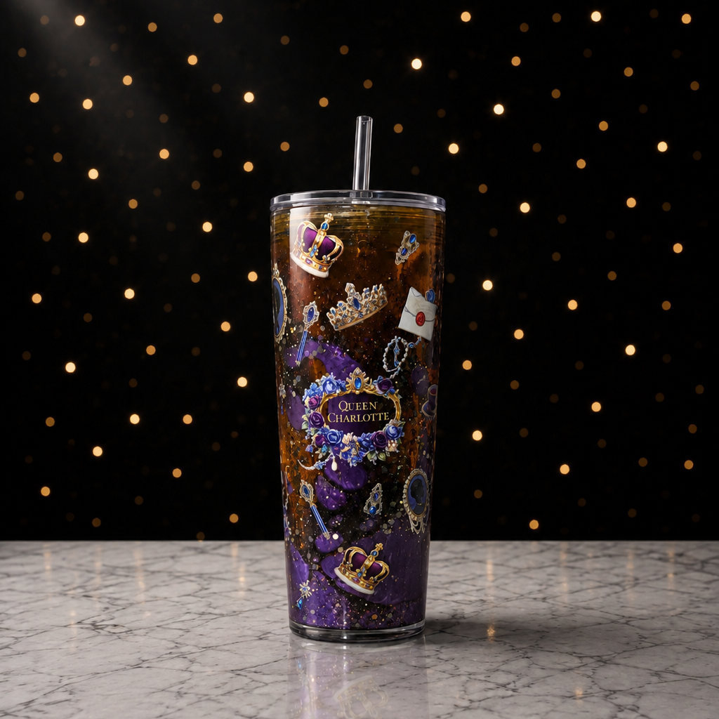 24oz Queen Charlotte