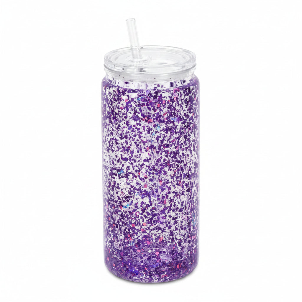20oz Acrylic Snowglobe