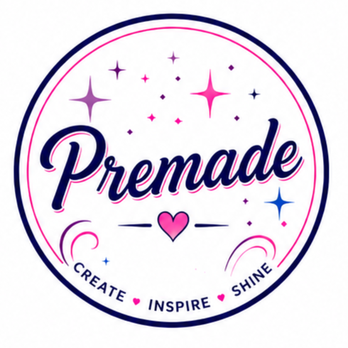 Premade SnowGlobe