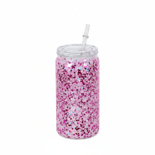 16oz Acrylic Snowglobe