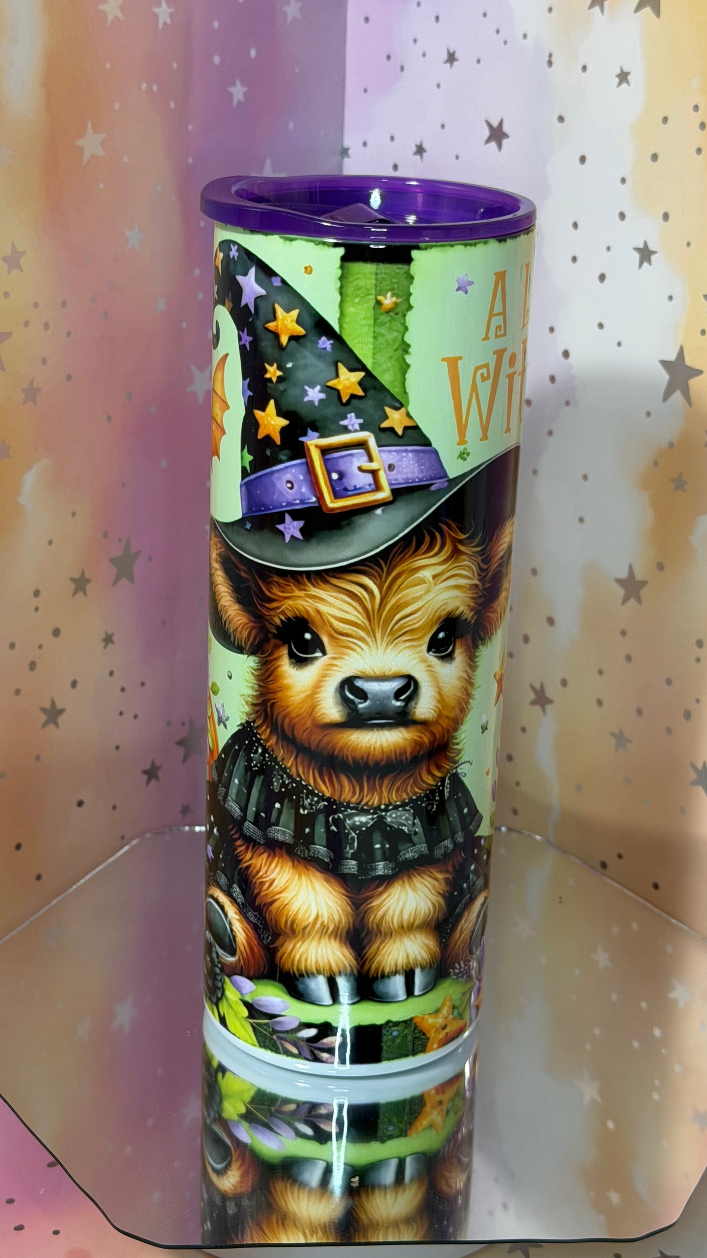 A Little Witchy