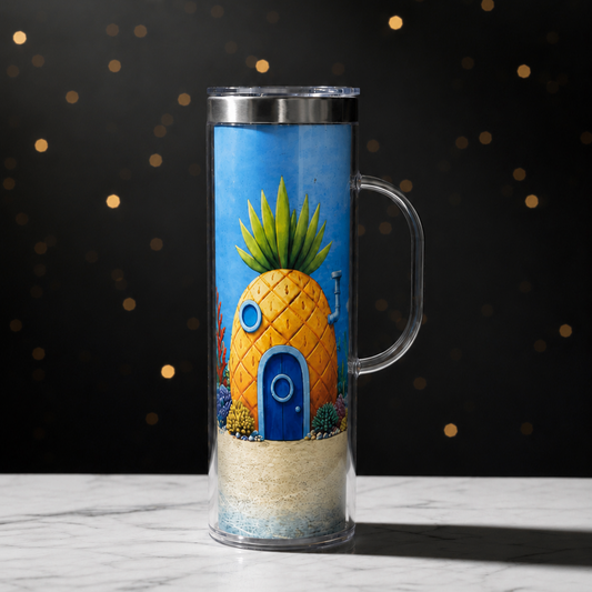 SpongeBob W/ Handle