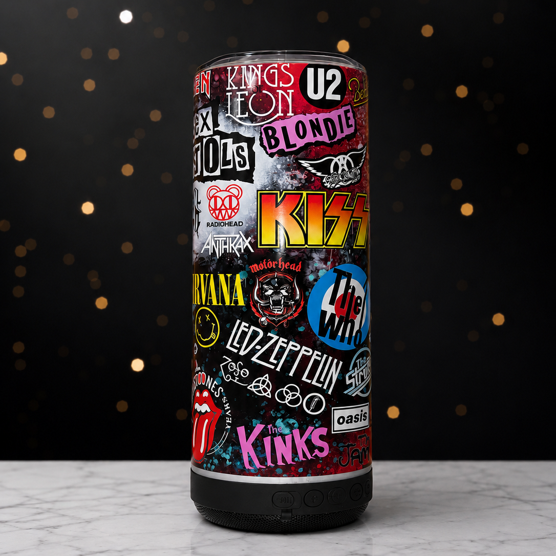Rock Band Bluetooth (20oz)