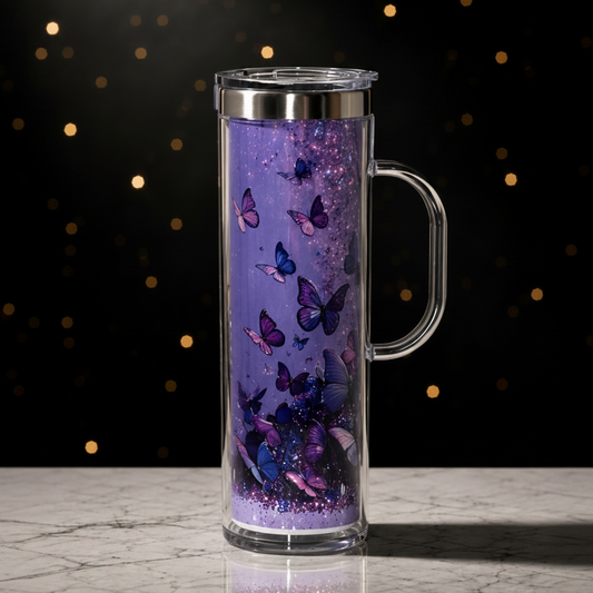 Butterfly W/ Handle