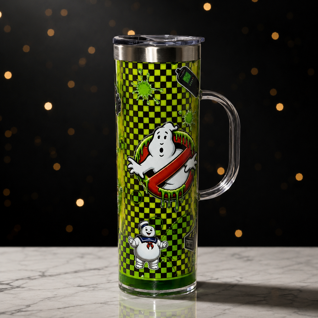 Ghost Buster