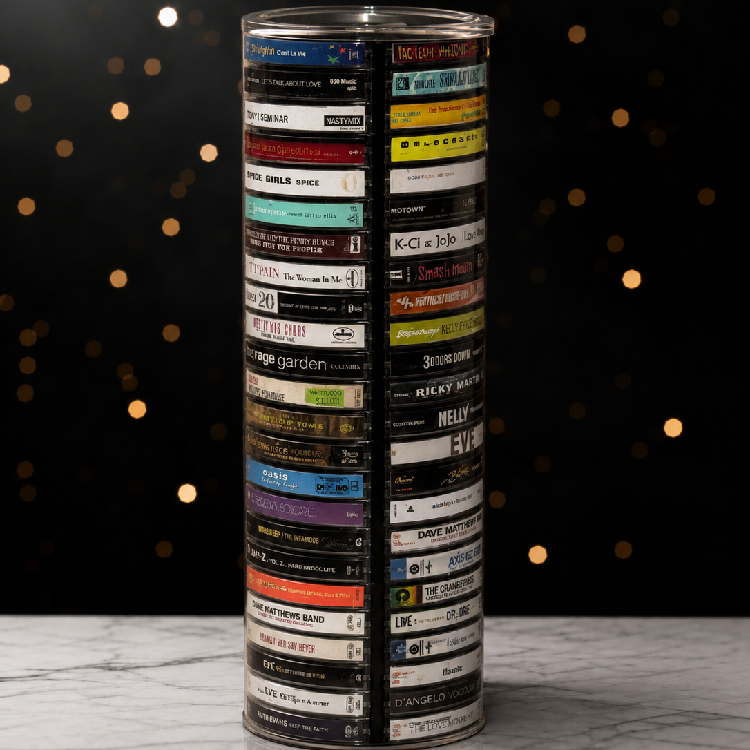Cassette Tapes