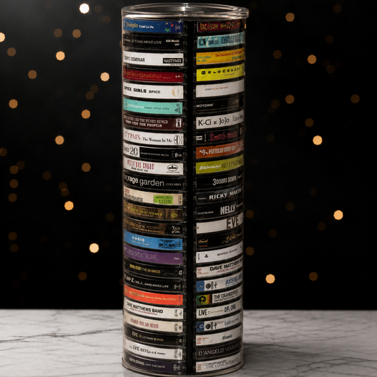 Cassette Tapes