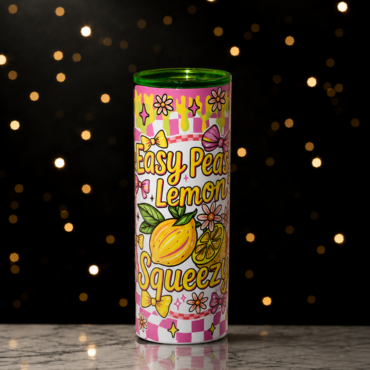 Easy Peasy Lemon Squeesy