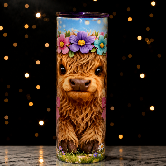 Flower Cow