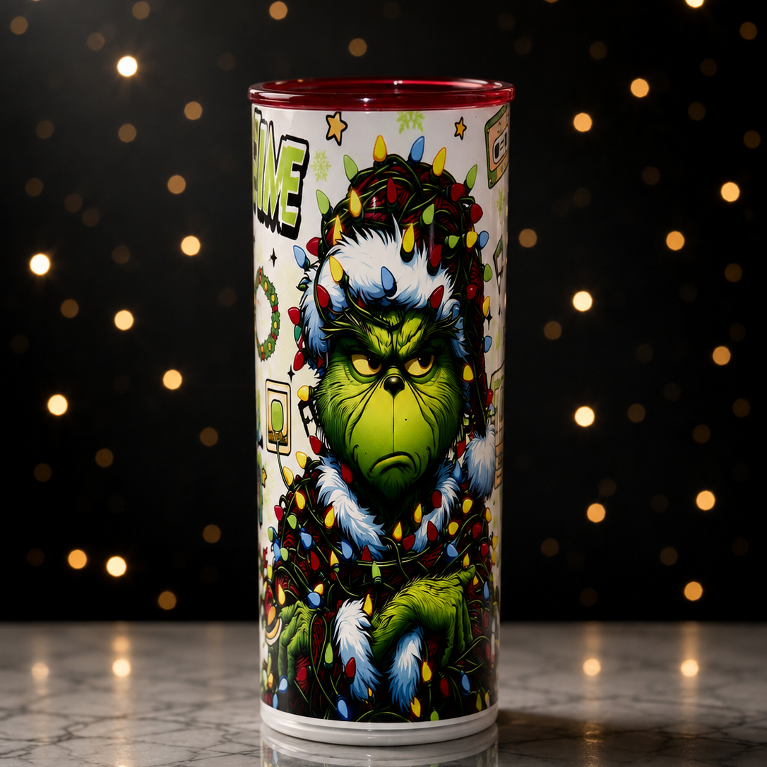Grinch Is Fine