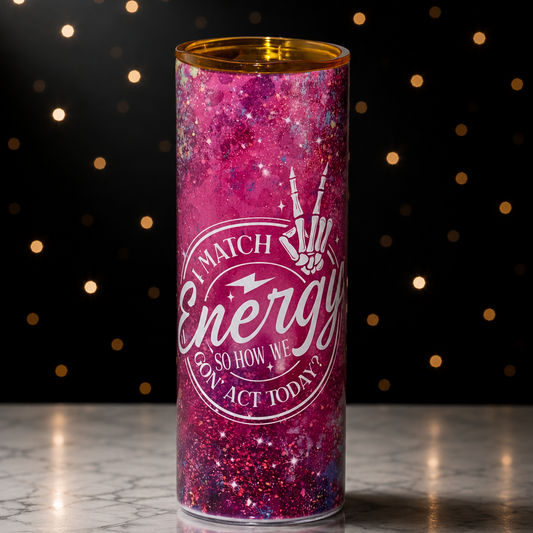 I Match Energy