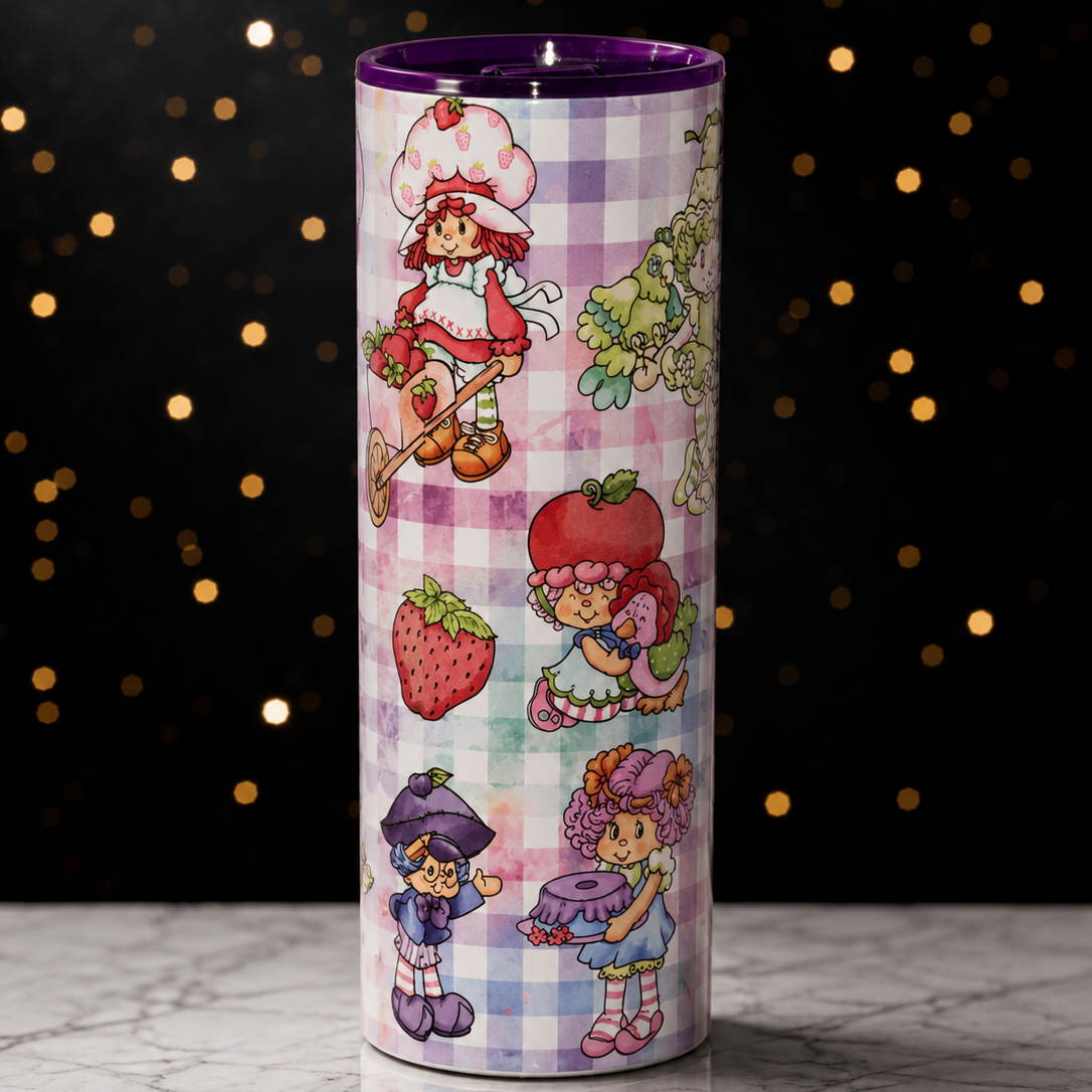 Strawberry Shortcake