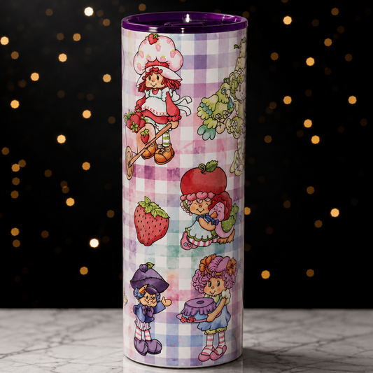 Strawberry Shortcake