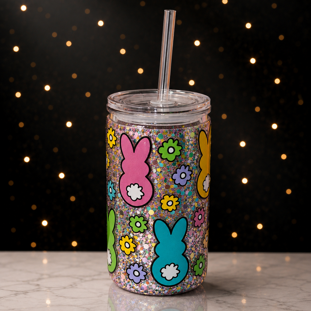 16oz Easter Bunny