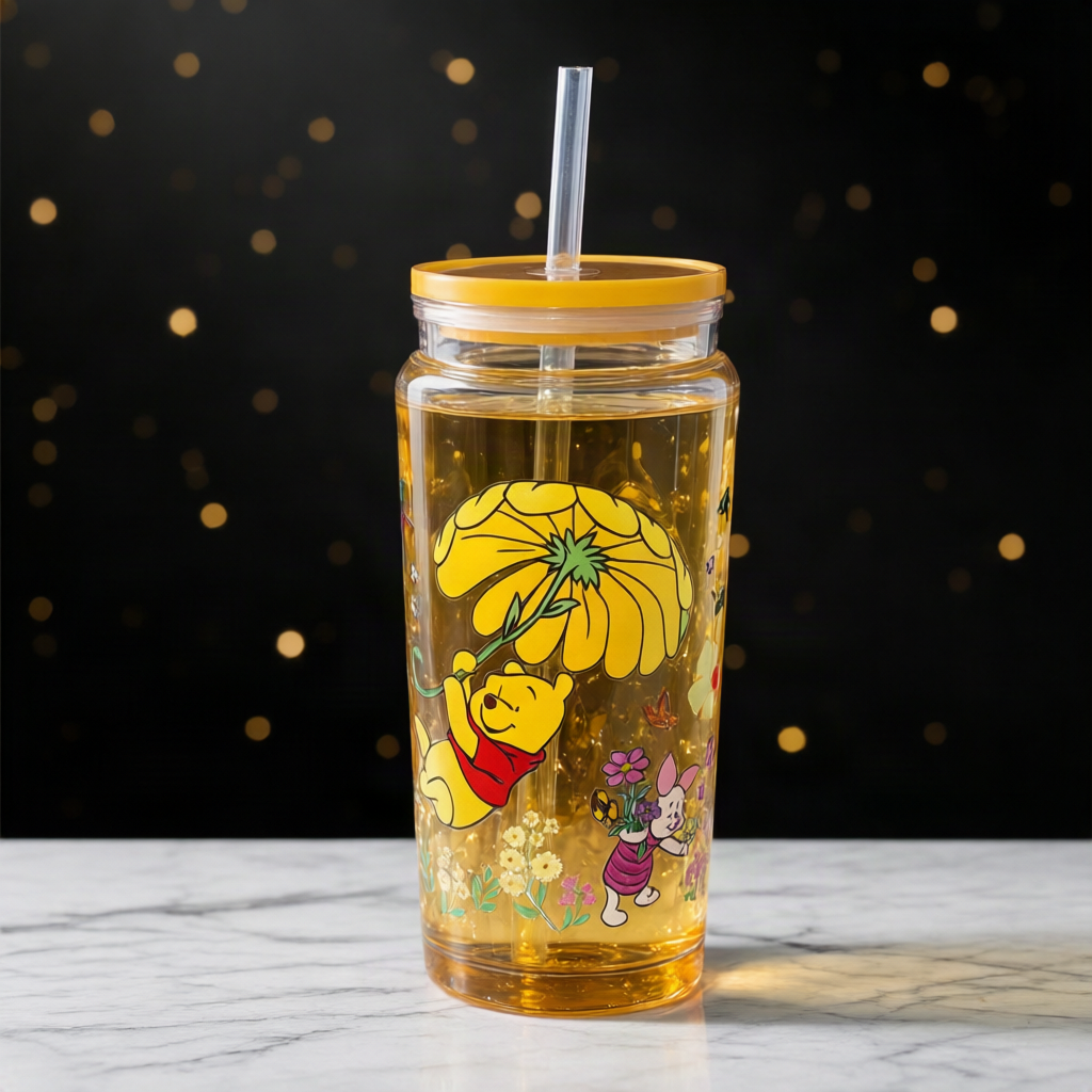 20oz Winnie the Pooh