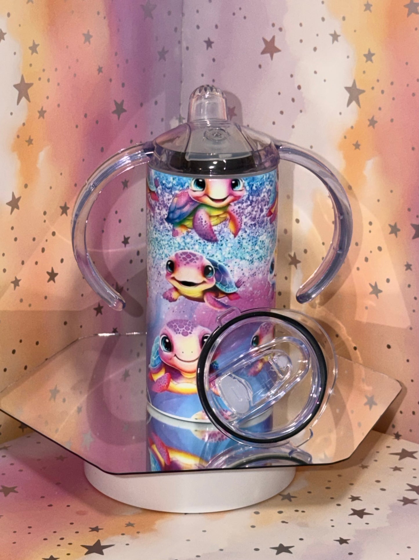 Turtle Sippy