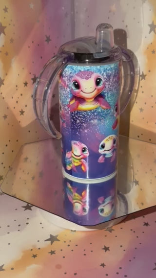 Turtle Sippy